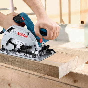 Bosch Professional Cirkelzaag GKS 165 - Afbeelding 3