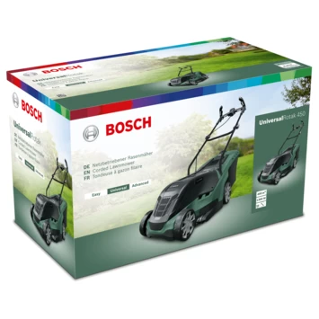 Bosch Elektrische Grasmaaier UniversalRotak 450 35cm 1300W - Afbeelding 2