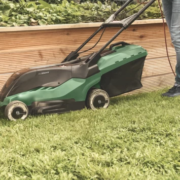 Bosch Elektrische Grasmaaier UniversalRotak 450 35cm 1300W - Afbeelding 3