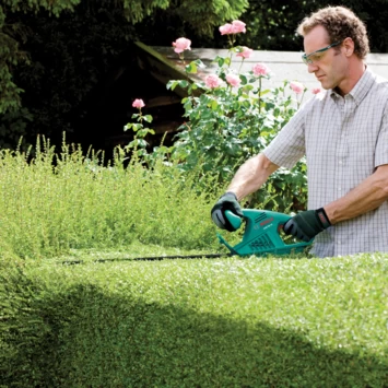 Bosch Elektrische Heggenschaar AHS 550-16 - Afbeelding 3