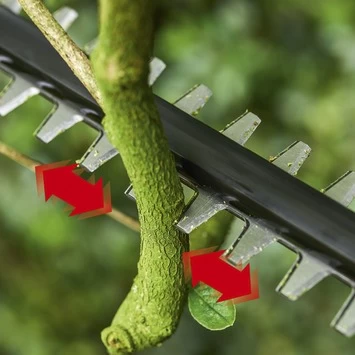 Bosch 18V Heggenschaar Telescopisch UniversalHedgePole (Incl. 2.5Ah Accu + Lader) - Afbeelding 8