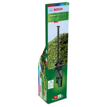 Bosch 18V Heggenschaar Universalhedgecut 55cm (Incl. 1.5Ah Accu + Lader) - Afbeelding 4