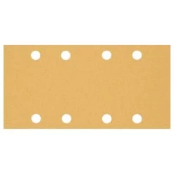 Bosch Expert Schuurvel C470 93x186mm K80 8 Gaten Tbv Stofafzuiging