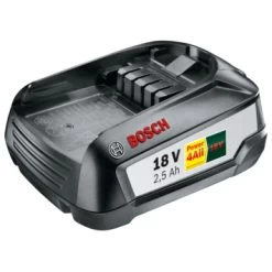 Bosch 18V Accu 2.5Ah Voor Het 'Power For All' Accuplatform Van Bosch, Gardena En O.a. Gloria