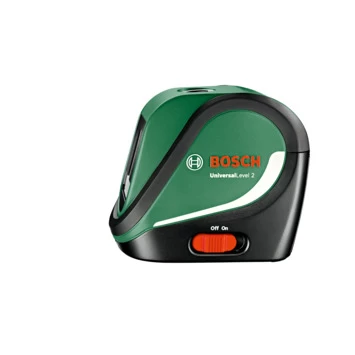 Bosch Kruislijnlaser Universal Level 2 - Afbeelding 2