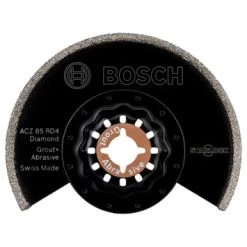 Bosch RIFF Segmentzaagblad Diamant 85 Mm