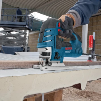 Bosch Professional Decoupeerzaag Beugel - Afbeelding 3