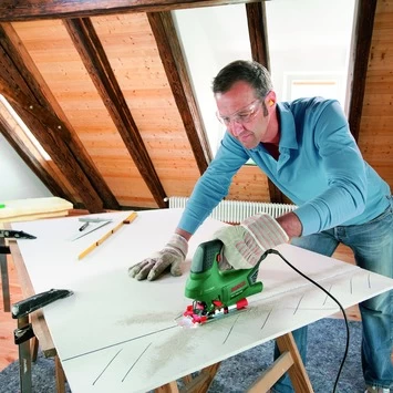 Bosch Decoupeerzaag PST 900 PEL 620W - Afbeelding 3