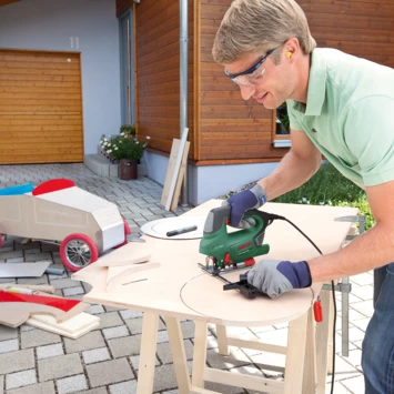 Bosch Decoupeerzaag PST 900 PEL 620W - Afbeelding 4