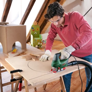 Bosch Decoupeerzaag PST 900 PEL 620W - Afbeelding 5