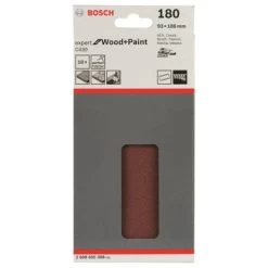 Bosch Prof Schuurpapier 93x185mm K180 Expert