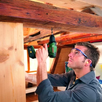 Bosch Accuboormachine Psr 14,4 Li-2 Met 2 Accu's - Afbeelding 3