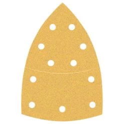 Bosch Expert Schuurvel C470 Multi 62x102mm K80 Incl Gaten Tbv Stofafzuiging