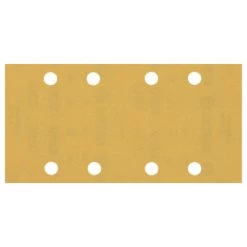 Bosch Expert Schuurvel C470 93x186mm K320 8 Gaten Tbv Stofafzuiging