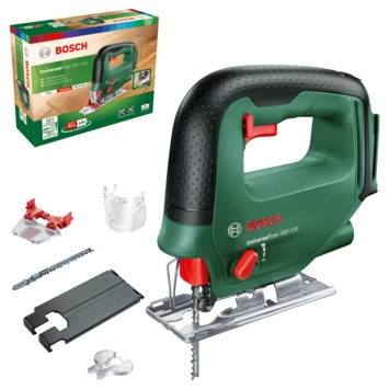 Bosch 18V Decoupeerzaag PST18 (zonder Accu) - Afbeelding 3