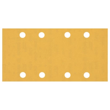 Bosch Expert Schuurvel C470 93x186mm K240 8 Gaten Tbv Stofafzuiging