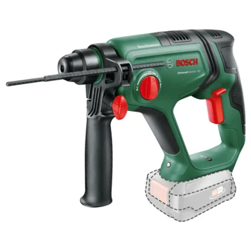 Bosch 18V Boorhamer UniversalHammer (zonder Accu) - Afbeelding 2