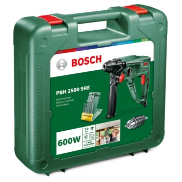 Bosch Boorhamer PBH 2500 SRE - Afbeelding 7