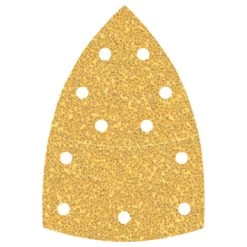 Bosch Expert Schuurvel C470 Multi 62x102mm K40 Incl Gaten Tbv Stofafzuiging