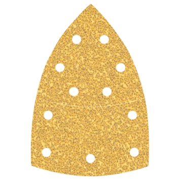 Bosch Expert Schuurvel C470 Multi 62x102mm K40 Incl Gaten Tbv Stofafzuiging