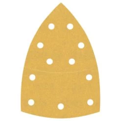 Bosch Expert Schuurvel C470 Multi 62x102mm K180 Incl Gaten Tbv Stofafzuiging