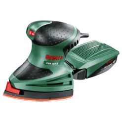 Bosch Multischuurmachine PSM 160 A Incl 25 Schuurvellen