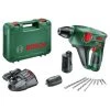 Bosch Accuboorhamer Uneo 12 Volt 2 Accu's