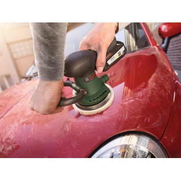 Bosch 18V Excentrische Schuurmachine AdvancedOrbit (zonder Accu) - Afbeelding 3