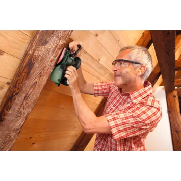 Bosch 18V Excentrische Schuurmachine AdvancedOrbit (zonder Accu) - Afbeelding 4