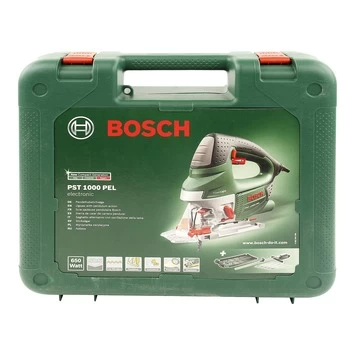 Bosch Decoupeerzaag PST 1000 PEL 650W - Afbeelding 2