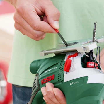 Bosch Decoupeerzaag PST 1000 PEL 650W - Afbeelding 5