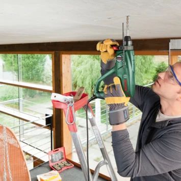 Bosch Boorhamer PBH 2100 RE - Afbeelding 6