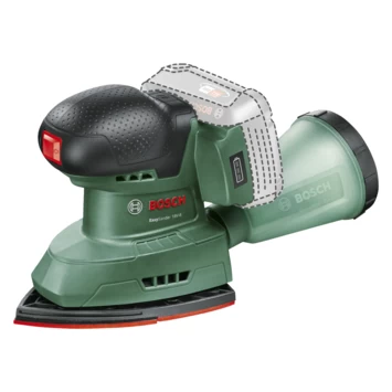 Bosch 18V Multischuurmachine UniversalSander (zonder Accu) - Afbeelding 5