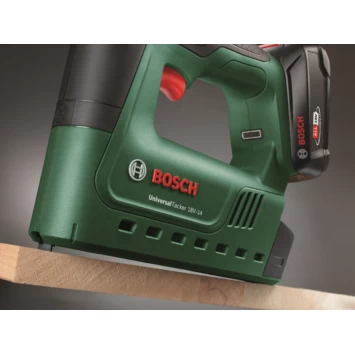 Bosch 18V Tacker UniversalTacker (zonder Accu) - Afbeelding 5